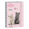 Box na sešity A4 Ars Una Cute Animals – Tea Party