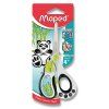 Dětské nůžky Maped Koopy Kidy Learn Panda 13 cm