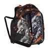 Školní set Bagmaster VEGA 26 A lev pro prvňáčky
