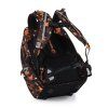 Školní batoh pro prvňáčky Bagmaster VEGA 26 A lev 4