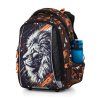 Školní batoh pro prvňáčky Bagmaster VEGA 26 A lev 5