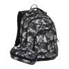 Studentský školní set Bagmaster LINCOLN 26 A černo-bílý