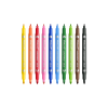 Fixy oboustranné Pelikan Colorella Duo 10 ks 2