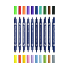 Fixy Pelikan Colorella Twin 10 ks