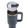Termohrnek Baagl B-CUP Antracit 1,18 l 3
