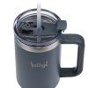 Termohrnek Baagl B-CUP Antracit 1,18 l 7
