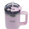Termohrnek Baagl B-CUP Pink 1,18 l 5