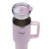 Termohrnek Baagl B-CUP Pink 1,18 l 1