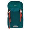 Batoh Baagl Tracker Verde – lehký outdoorový batoh 14 l 2