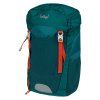 Batoh Baagl Tracker Verde – lehký outdoorový batoh 14 l 1