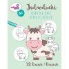Jednoduché kreslení – 32 obrázků | A4 pracovní sešit 6+