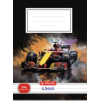 Sešit A5 linkovaný 544 Herlitz Formule – 40 listů