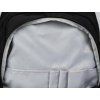 Studentský batoh Baggo Brisk Bubag Black 28 l 7