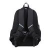 Studentský batoh Baggo Brisk Bubag Black 28 l 1
