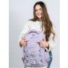 Studentský batoh Baggo Brisk Bubag Violet 28 l 10