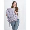 Studentský batoh Baggo Brisk Bubag Violet 28 l 11