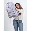 Studentský batoh Baggo Brisk Bubag Violet 28 l 17