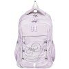 Studentský batoh Baggo Brisk Bubag Violet 28 l 4