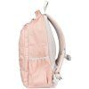 Studentský batoh Baggo Brisk Bubag Pink 28 l 2