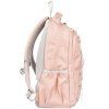 Studentský batoh Baggo Brisk Bubag Pink 28 l 4