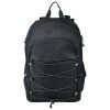 Studentský batoh Baggo Tweeny Black 23 l 5