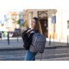 Studentský batoh Baggo Tweeny Ashy 23 l