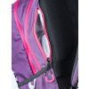 Studentský batoh Baggo Tweeny Deep Purple 23 l 11