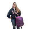 Studentský batoh Baggo Tweeny Deep Purple 23 l 14