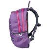Studentský batoh Baggo Tweeny Deep Purple 23 l 2