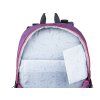 Studentský batoh Baggo Tweeny Deep Purple 23 l 8