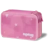 Školní penál Ergobag Maxi Pencil Case Magic CloudBear s výbavou