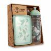 Set Zdravá lahev 0,7 l a Zdravá sváča Butterfly 3