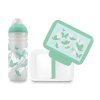 Set Zdravá lahev 0,7 l a Zdravá sváča Butterfly