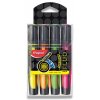 Zvýrazňovač Maped Fluo Peps Max - sada 4 barev