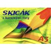 Skicák A3 Kolor Mix – 10 barevných listů (160–240 g/m²)