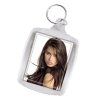 Akrylový přívěsek na klíče – univerzální na minifotku 3,5 × 4,5 cm