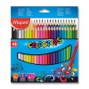 Pastelky Maped Color'Peps – souprava 48 barev