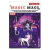 Doplňková sada obrázků MAGIC MAGS Unicorn Nuala k aktovkám GRADE, SPACE, CLOUD, 2v1 a KID