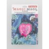 Blikající obrázek Magic Mags Flash Srdce – Step by Step Space 6