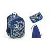 Školní batoh Topgal ELLY 19014 - SET MEDIUM