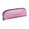 Studentské pouzdro etue PU PASTELINI – růžová