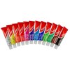 Tempery Kores Temperas – sada 12 barev v tubách (12 ml) 1