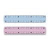 Pravítko Maped Study Unbreakable 15 cm – mix barev