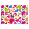 obal pp s patentkou a4 love hearts