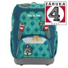 Školní batoh Step by Step GRADE Magic Castle, AGR certifikát-přední část