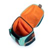 Školní set Oxybag PREMIUM Light Dinosaurus – ergonomická aktovka, penál a sáček