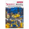 Doplňková sada obrázků MAGIC MAGS Power Robot Ze