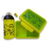 Set Zdravá lahev 0,5 l a Zdravá sváča - Dinosauři