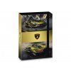 Box na sešity A4 Ars Una Lamborghini Gold
