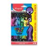 Pastelky Maped Color’Peps Monster – 18 barev